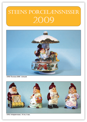 Steens porcelænsnisser 2008